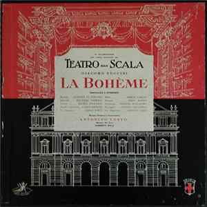 Giacomo Puccini, Giuseppe di Stefano, Maria Callas, Anna Moffo, Rolando Panerai, Antonino Votto, Coro E Orchestra Del Teatro Alla Scala - La Boheme mp3