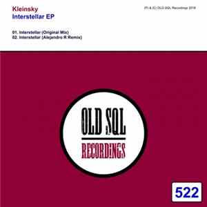 Kleinsky - Interstellar EP mp3