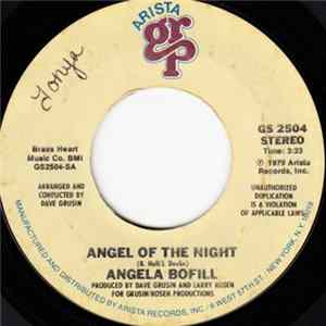 Angela Bofill - Angel Of The Night mp3