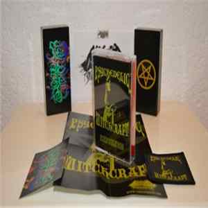 Psychedelic Witchcraft - Black Magic Man mp3