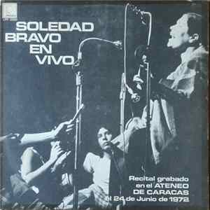 Soledad Bravo - Soledad Bravo En Vivo mp3