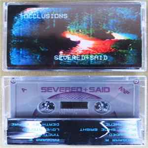 Severed+Said - Occlusions mp3
