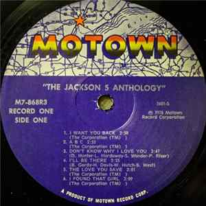 The Jackson 5 - Anthology mp3