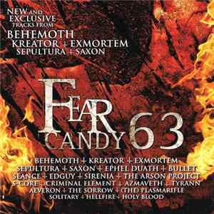 Various - Fear Candy 63 mp3