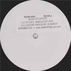 DJ D.L.1 - Reactivation mp3