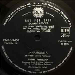 Jimmy Fontana - Innamorata mp3