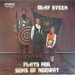 Olaf Sveen - Plays For Sons Of Norway mp3