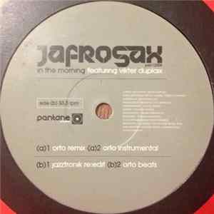 Jafrosax - In The Morning mp3