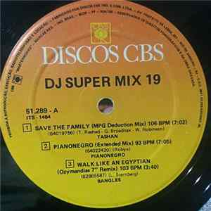 Various - DJ Super Mix 19 mp3