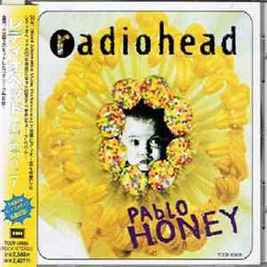 Radiohead = レディオヘッド - Pablo Honey = パブロ・ハニー mp3