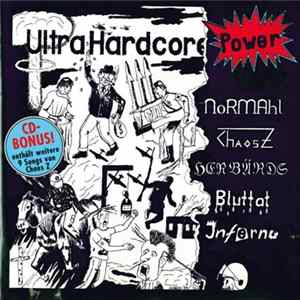 Various - Ultra Hardcore Power mp3