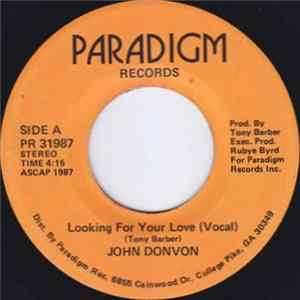 John Donvon - Looking For Your Love mp3