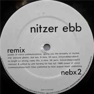 Nitzer Ebb - Warsaw Ghetto Remix mp3
