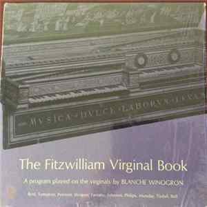 Blanche Winogron - The Fitzwilliam Virginal Book: Selections mp3