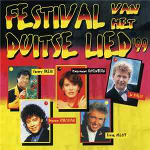 Various - Festival van Het Duitse Lied 99 mp3