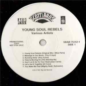 Various - Young Soul Rebels mp3