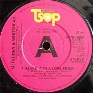 McFadden & Whitehead - I Heard It In A Love Song mp3