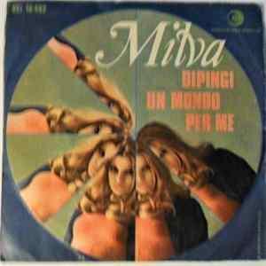 Milva - Dipingi Un Mondo Per Me mp3
