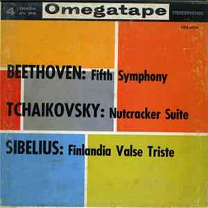 The Hamburg Philharmonic - Beethoven / Tchaikovsky / Sibelius mp3