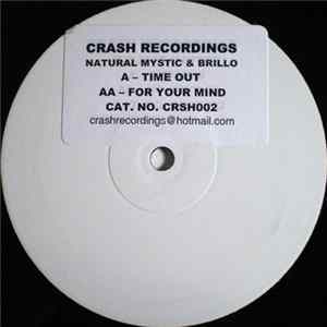 Natural Mystic & Brillo - Time Out / For Your Mind mp3