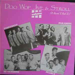 Various - Doo Wop Jive & Stroll Vol. 3 mp3