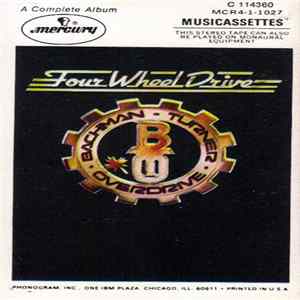 Bachman-Turner Overdrive - Four Wheel Drive mp3