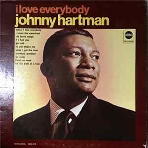 Johnny Hartman - I Love Everybody mp3