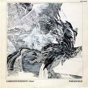 Christer Persson - Paradoxer mp3