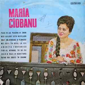 Maria Ciobanu - Maria Ciobanu mp3