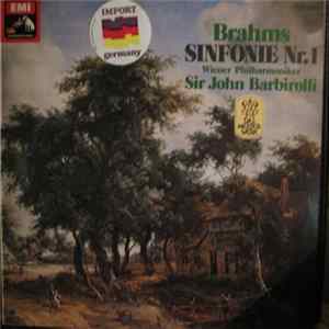 Johannes Brahms - Wiener Philharmoniker, Sir John Barbirolli - Sinfonie Nr. 1 C-Moll Op. 68 mp3