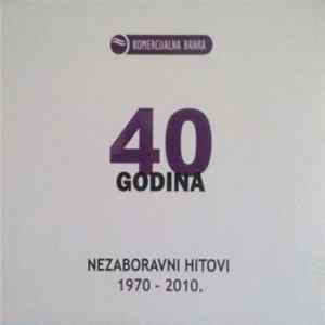 Various - Nezaboravni Hitovi 1970 - 2010. mp3