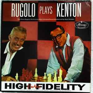 The Pete Rugolo Orchestra - Rugolo Plays Kenton mp3