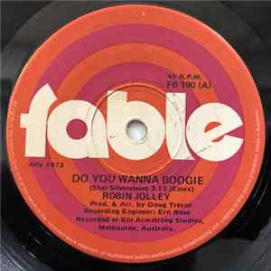 Robin Jolley - Do You Wanna Boogie mp3