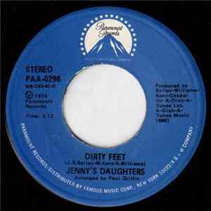 Jenny's Daughters - Dirty Feet mp3