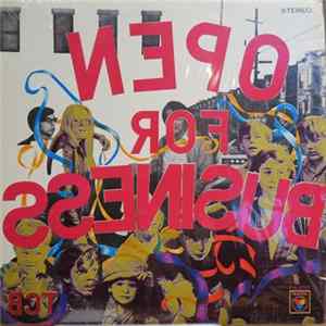 TCB - Open For Business mp3