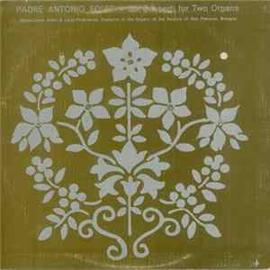 Padre Antonio Soler - Marie-Claire Alain, Luigi-Ferdinando Tagliavini - Six Concertos For Two Organs mp3