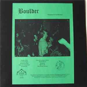 Boulder - Unleashed In The Midwest mp3