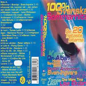 Various - 100% Svenska Sommarhits mp3