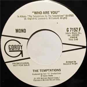 The Temptations - Who Are You mp3