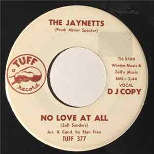 The Jaynetts - No Love At All mp3