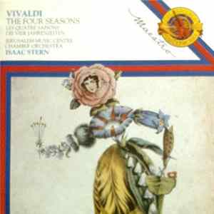 Vivaldi - Jerusalem Music Center Chamber Orchestra, Isaac Stern - The Four Seasons mp3