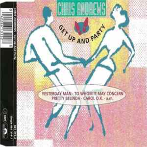 Chris Andrews - Get Up And Party mp3