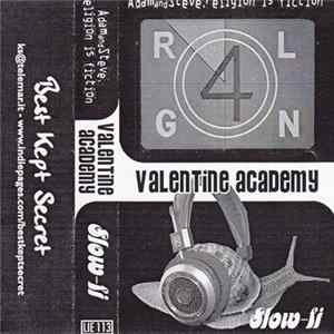 Valentine Academy - Adam And Steve, Religion Is Fiction / Slow-Fi mp3