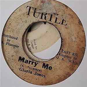 Gloria Jones - Marry Me mp3