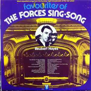 Reubert Hayes - Favourites Of The Forces Sing-Song mp3