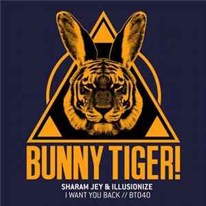Sharam Jey & Illusionize - I Want You Back mp3