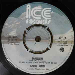 Andy Kimm - Harlem mp3