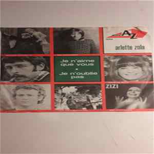Arlette Zola - Je N'aime Que Vous mp3