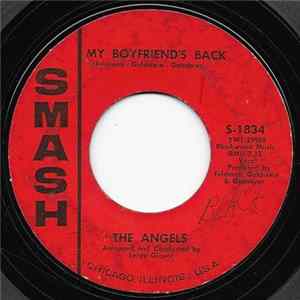 The Angels - My Boyfriend's Back mp3