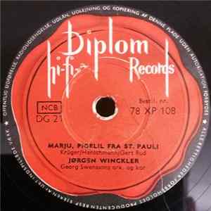 Jørgen Winckler - Marju, Pigelil fra St. Pauli / En Sømand Er Altid Tro mp3